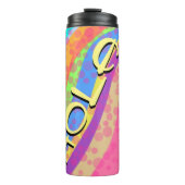 Hola Thermosbecher (Vorderseite)