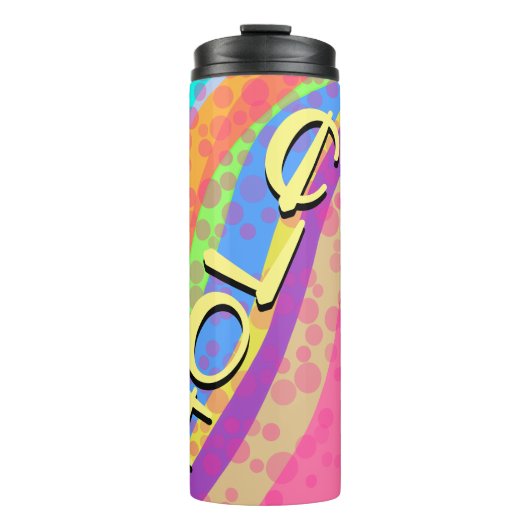 Hola Thermosbecher (Vorderseite)