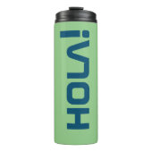 Holaverde Thermosbecher (Vorderseite)