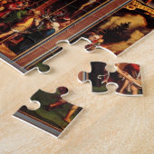 Holbein - Leidenschaft von Christus-Puzzlespiel Puzzle (Seite)