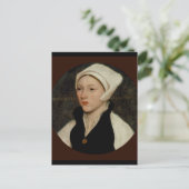 Holbein Postkarte (Stehend Vorderseite)
