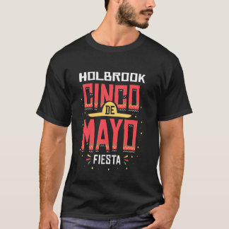 Holbrook Arizona Cinco de Mayo Celebration Geschen T-Shirt