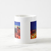 Holbrook Dinosaurier-Rte 66 Kaffeetasse (Mittel)