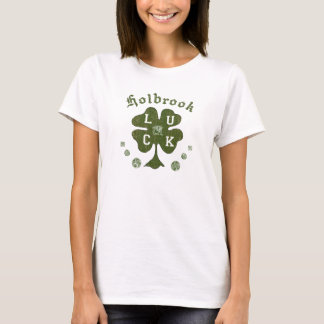 Holbrook Massachusetts Iren-T - Shirt