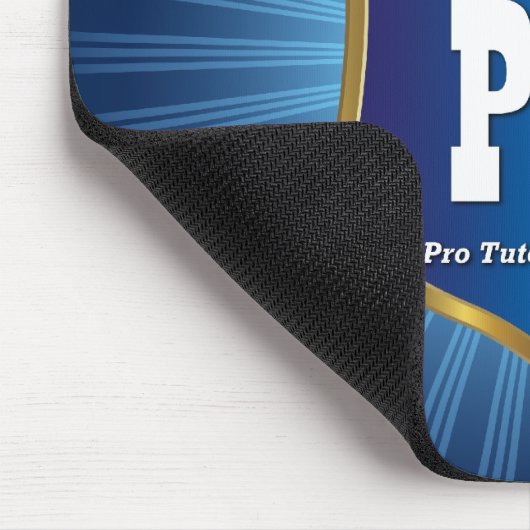 Holbrook P/in Mousepad (Ecke)