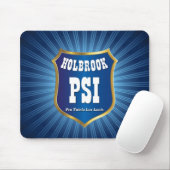 Holbrook P/in Mousepad (Mit Mouse)