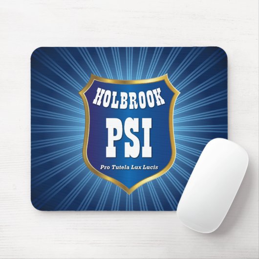 Holbrook P/in Mousepad (Mit Mouse)