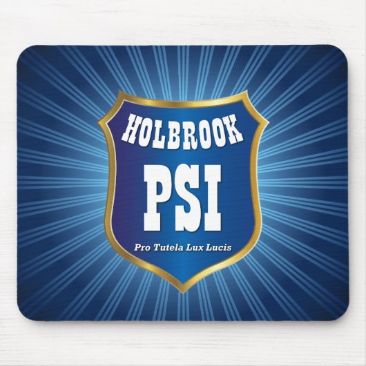 Holbrook P/in Mousepad (Vorne)