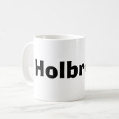 Holbrook Tasse (Vorderseite Links)