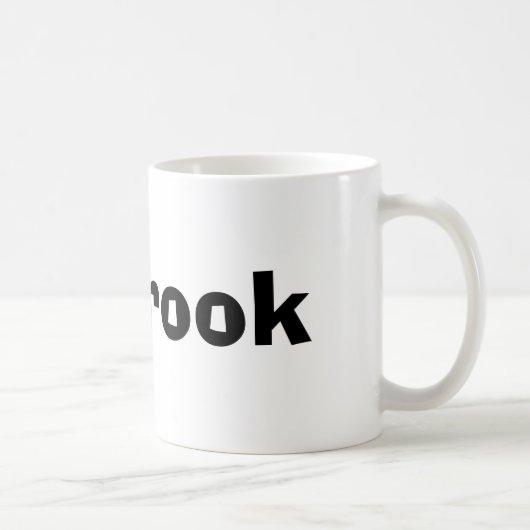 Holbrook Tasse (Rechts)