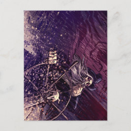 Hold Fast Postcard Postkarte