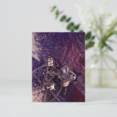 Hold Fast Postcard Postkarte (Stehend Vorderseite)