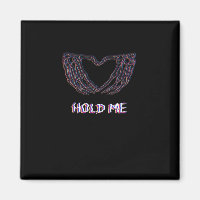 Hold Me Classic - Skeletton Handherz