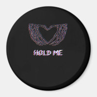 Hold Me Classic - Skeletton Handherz