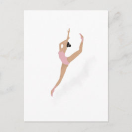 Hold Me Close Tiny Dancer! Postkarte