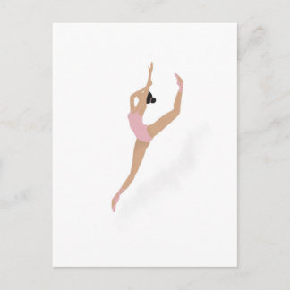 Hold Me Close Tiny Dancer! Postkarte