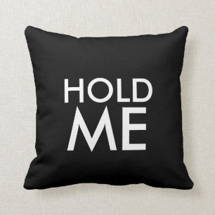 Hold Me Designer-Kissen Kissen