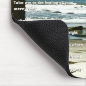 Hold me Mousepad (Ecke)