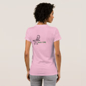 HOLD-ON Lizz! T-Shirt (Schwarz voll)
