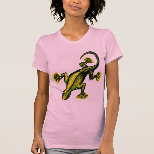HOLD-ON Lizz! T-Shirt (Vorderseite)