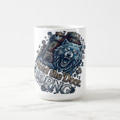 Hold the Door,T-Shirt Kaffeetasse (Mittel)