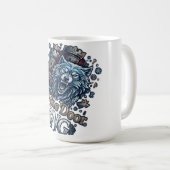 Hold the Door,T-Shirt Kaffeetasse (VorderseiteRechts)