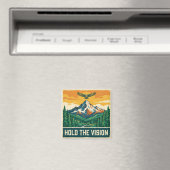 Hold The Vision Magnet (In Situ (Geschirrspüler))