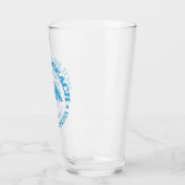 Holden Beach (Meeresschildkröte) Glas (Links)