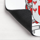 HOLDEN FAMILIENWAPPEN - HOLDEN WAPPEN MOUSEPAD (Ecke)