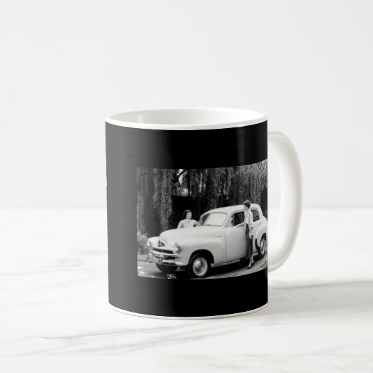 Holden FJ Kaffeetasse (VorderseiteRechts)