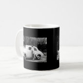 Holden FJ Kaffeetasse (Vorderseite Links)