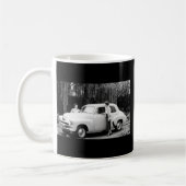 Holden FJ Kaffeetasse (Links)