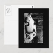 Holden FJ Postkarte (Vorne/Hinten)