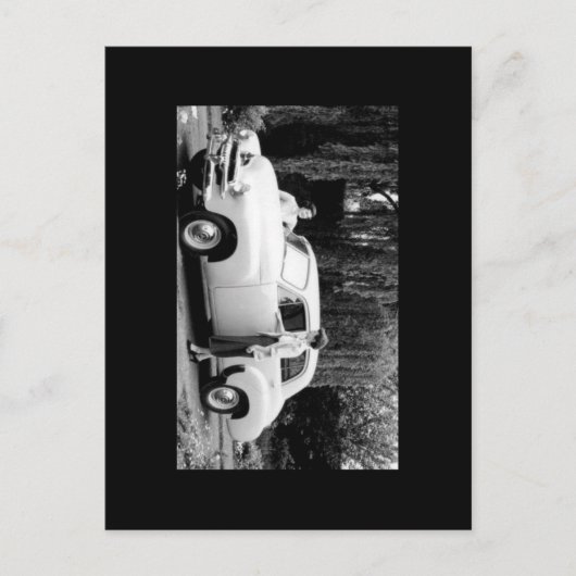 Holden FJ Postkarte (Vorderseite)
