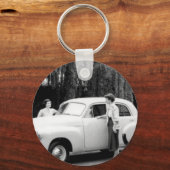 Holden FJ Schlüsselanhänger (Vorderseite)