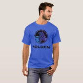 Holden Galaxy T-Shirt (Vorne ganz)