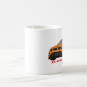 Holden HSV GTSR W1 Kaffeetasse (Mittel)