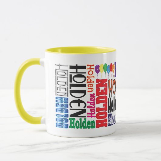 Holden Kaffee-Tasse Tasse (Links)
