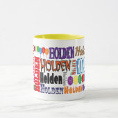 Holden Kaffee-Tasse Tasse (Zentrum)