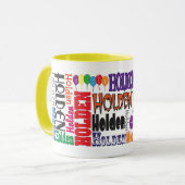 Holden Kaffee-Tasse Tasse (Vorderseite Links)