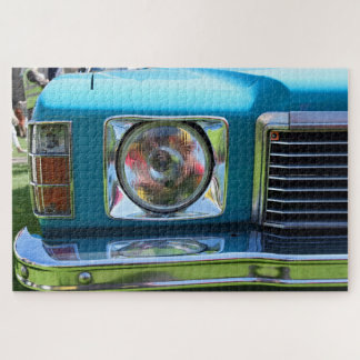 Holden Kingswood, 1976 HK. Puzzle