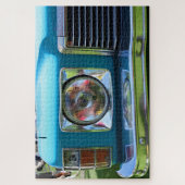 Holden Kingswood, 1976 HK. Puzzle (Vertikal)