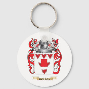 Holden- (Lancaster) Wappen (Familienwappen) Schlüsselanhänger