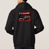 holden monaro hoodie (Rückseite)