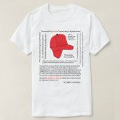 Holden Said T-Shirt (Design vorne)