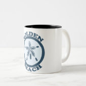 Holden Strand Zweifarbige Tasse (VorderseiteRechts)