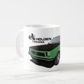 Holden Torana SLR 5000 Kaffeetasse (Vorderseite Links)