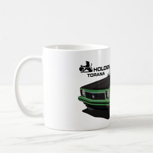 Holden Torana SLR 5000 Kaffeetasse (Links)