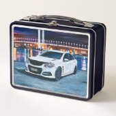 Holden VF SV6 - Metall Brotdose (Vorderseite)