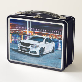 Holden VF SV6 - Metall Brotdose